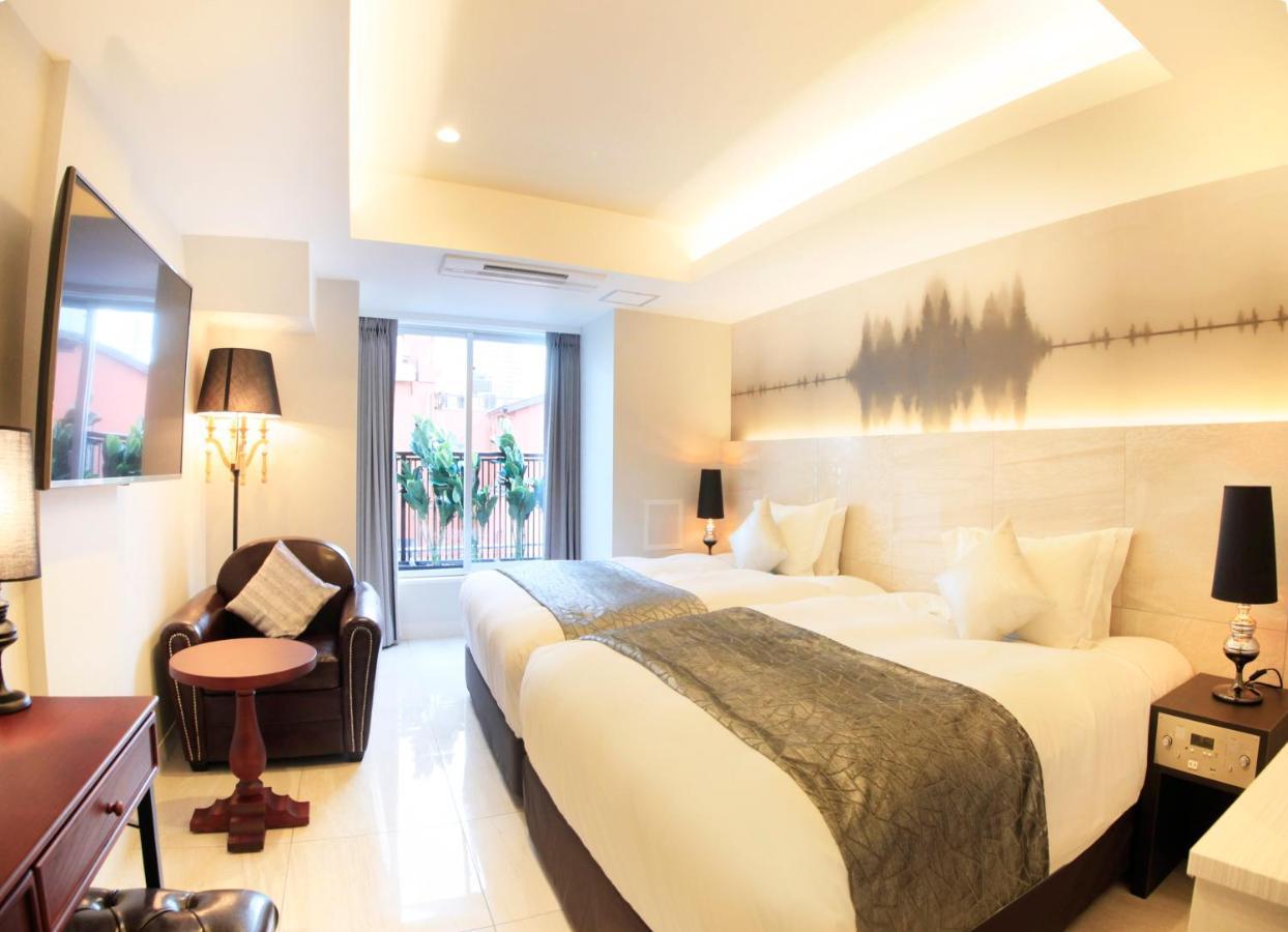 The Centurion Classic Akasaka Tokyo Ngoại thất bức ảnh
