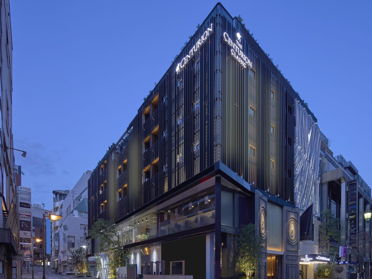 The Centurion Classic Akasaka Tokyo Ngoại thất bức ảnh